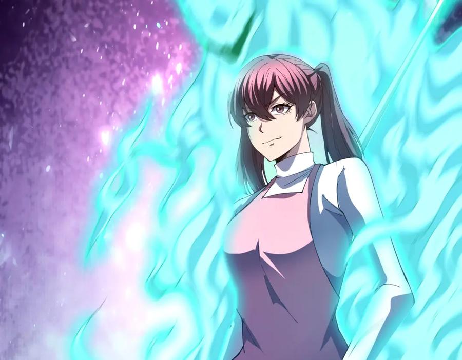 《我的诸神医院》第38话 江宁宁的灵域 第119页