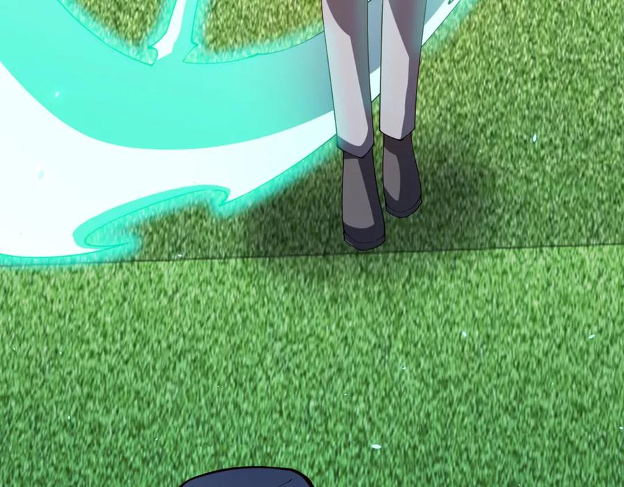 《我的诸神医院》第38话 江宁宁的灵域 第124页