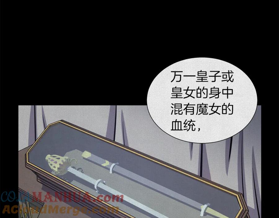 《骑士团的后花园》第45话 魔女的后代 第33页