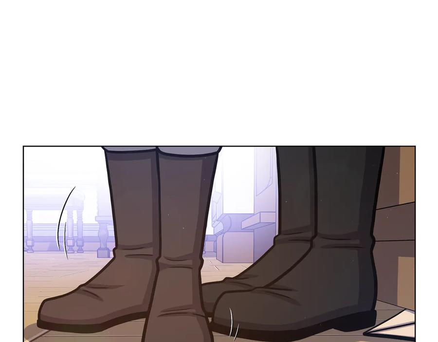 《骑士团的后花园》第47话 危险的竞争者 第112页