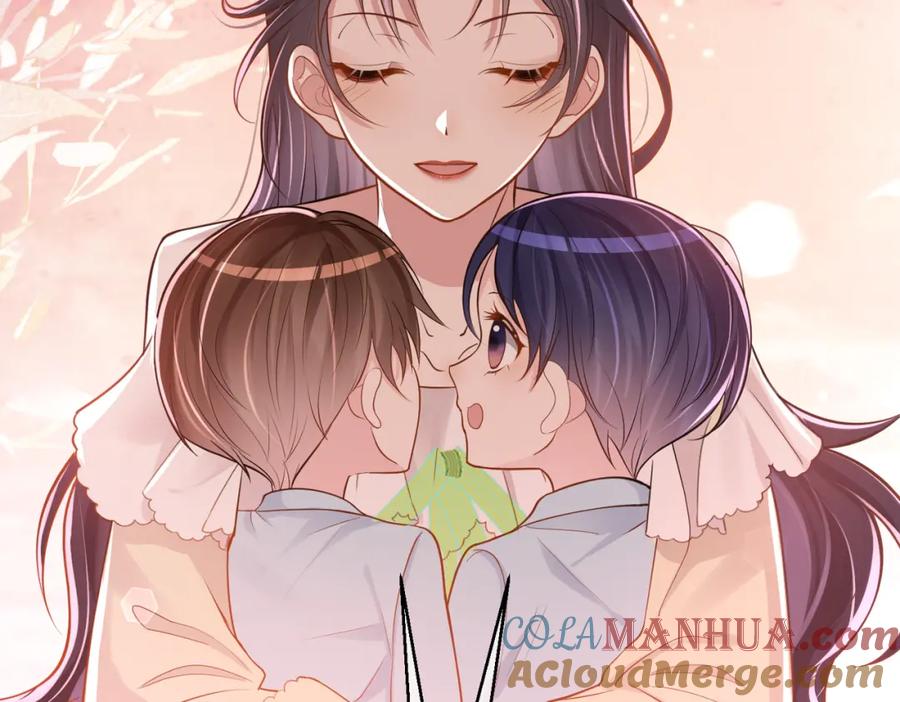 《天降萌宝：霍爷请签收》第5话：打绿茶还要挑日子？ 第13页