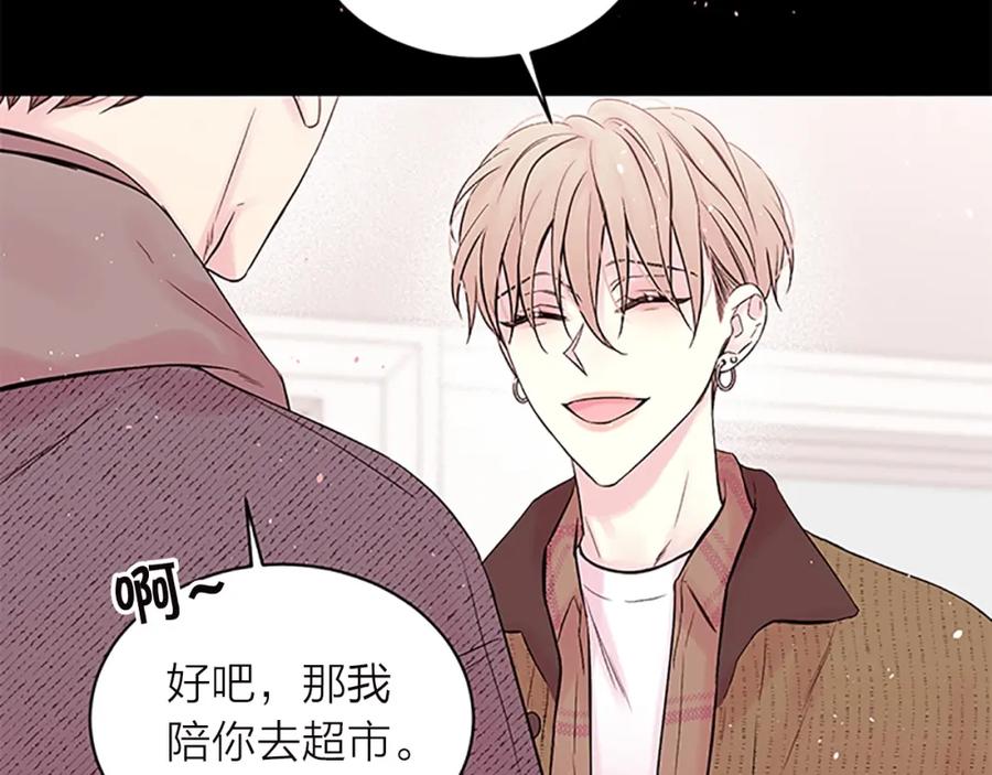 《别离我太近》第23话 门外人是谁？ 第78页