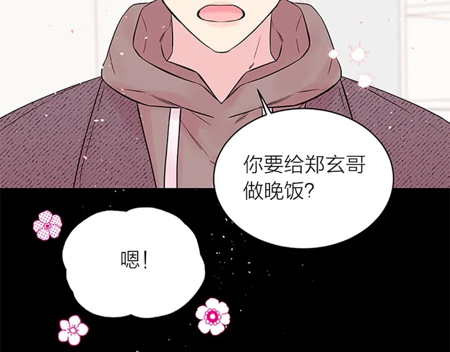 《别离我太近》第23话 门外人是谁？ 第76页