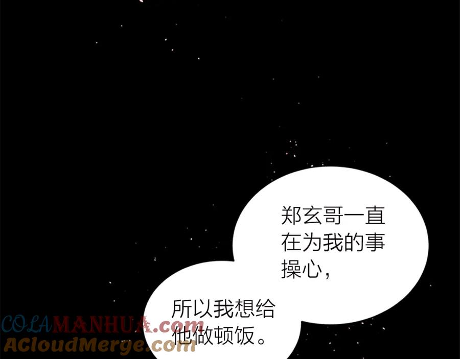 《别离我太近》第23话 门外人是谁？ 第77页