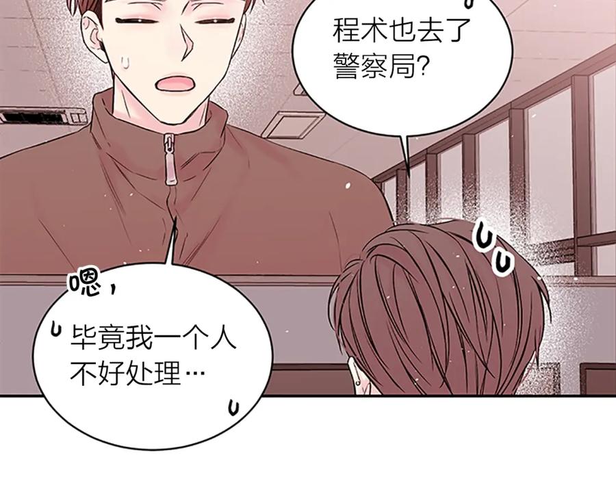 《别离我太近》第25话 放假 第52页