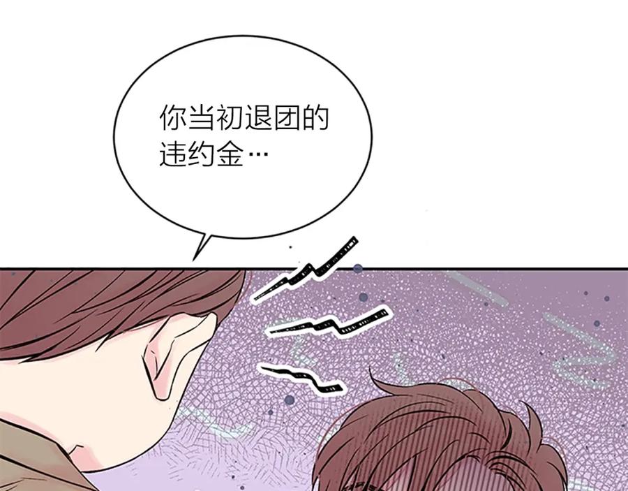 《别离我太近》第29话 在乎的事 第46页