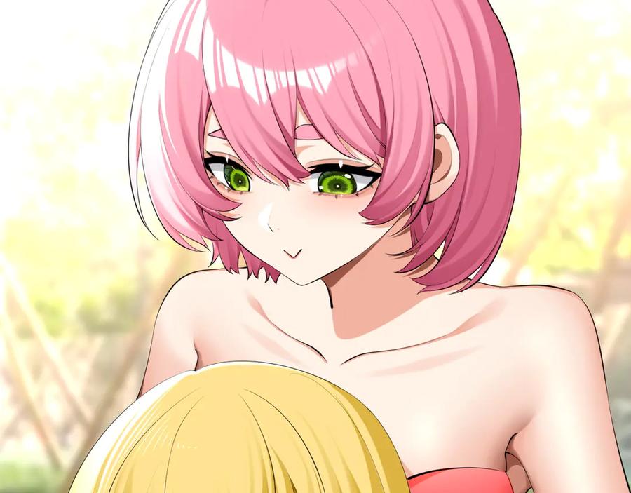 为了妹妹我只好女装上班 - 第5话 前辈你不热吗 - 第36张图