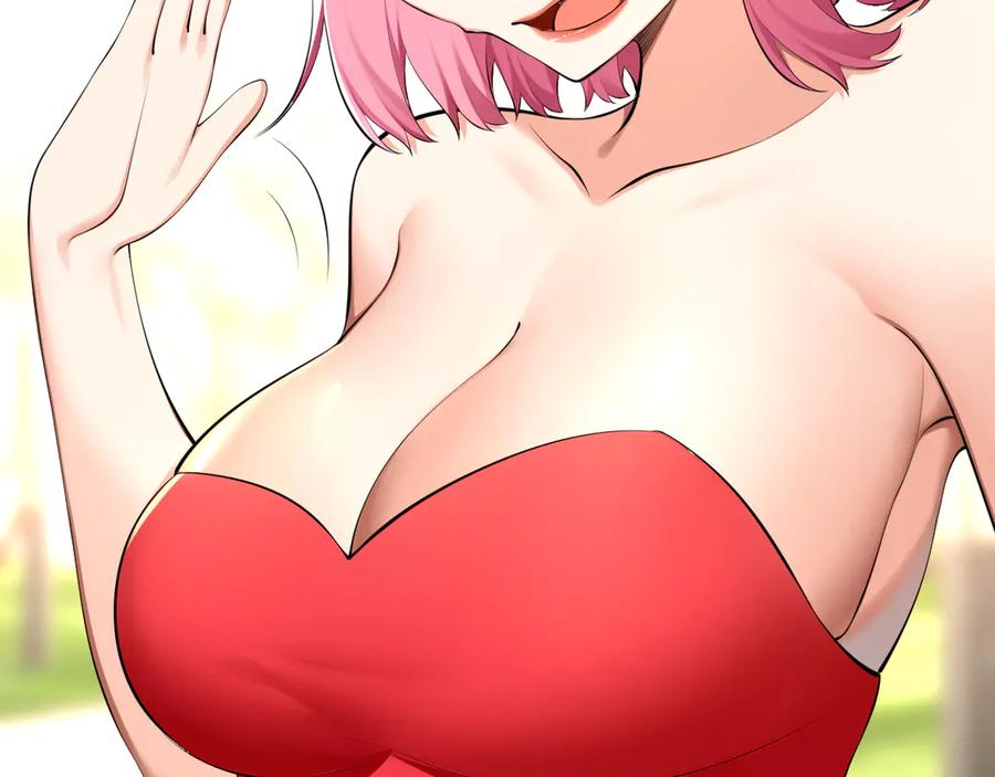 为了妹妹我只好女装上班 - 第5话 前辈你不热吗 - 第47张图