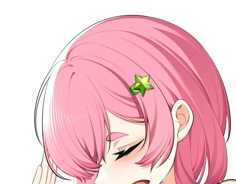 为了妹妹我只好女装上班 - 第5话 前辈你不热吗 - 第46张图