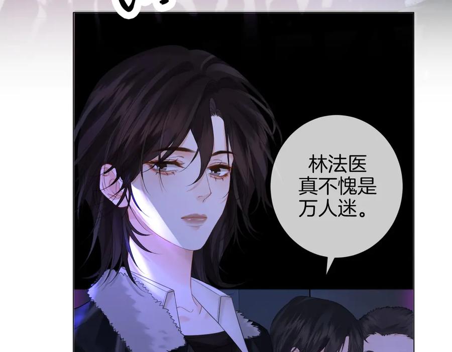我亲爱的法医小姐 第77话 互相吃醋 第32页