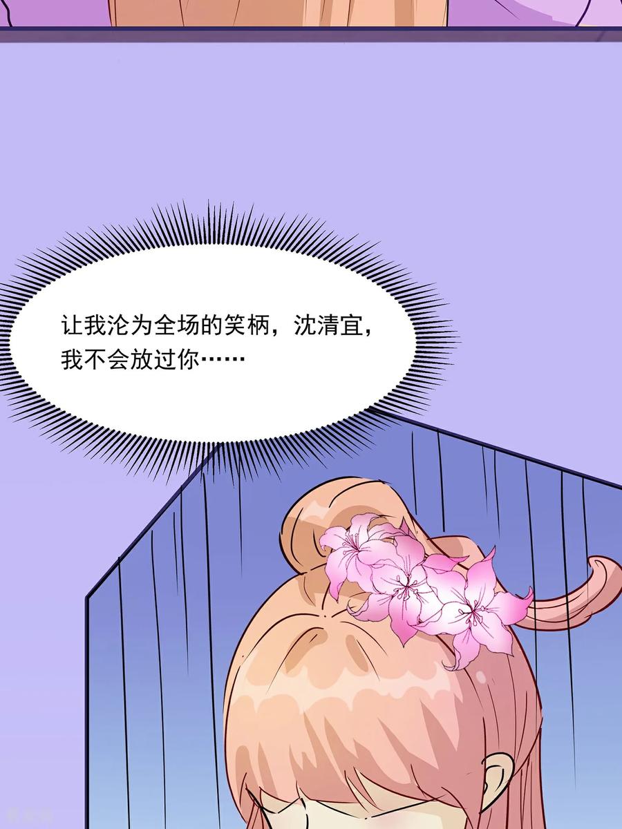 《穿越王妃，夫君别找虐》第88话 后宫准备晚宴了 第8页