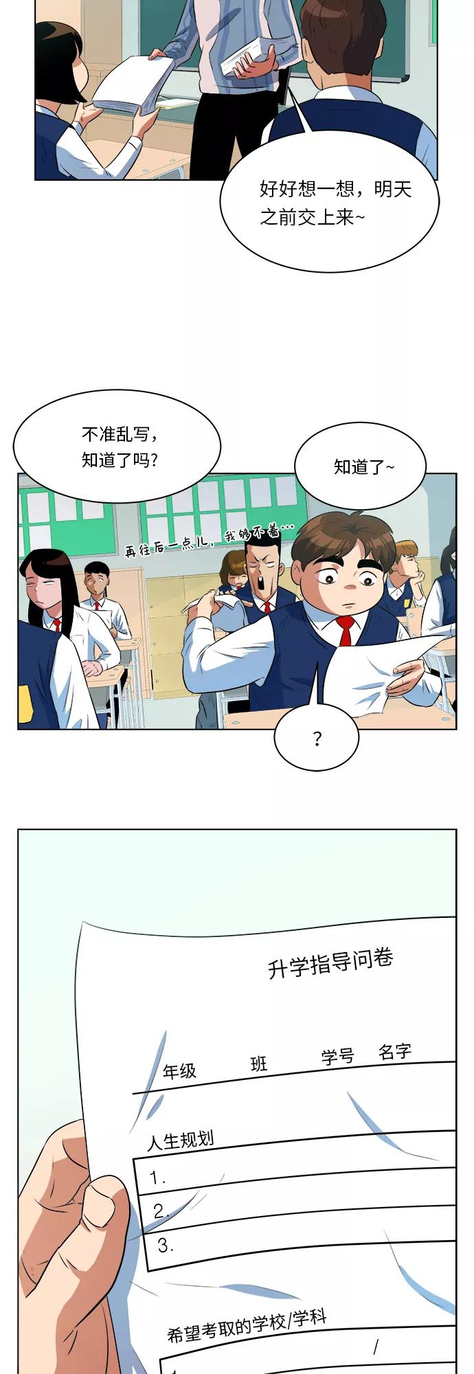 《我身体里的那家伙》第11话 第54页