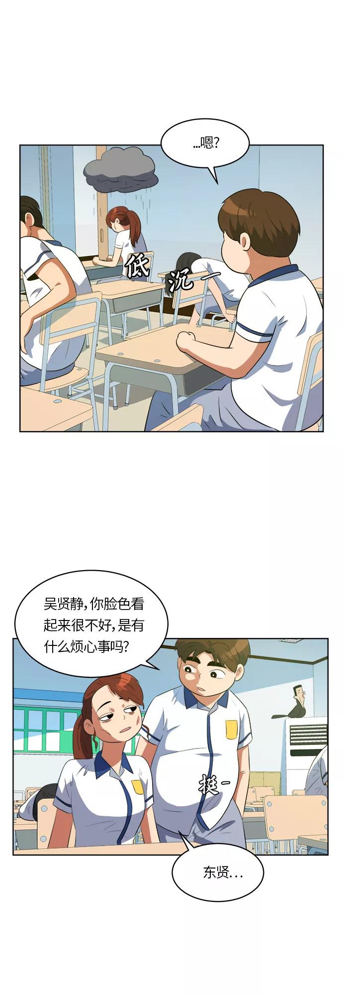 《我身体里的那家伙》第21话 第6页