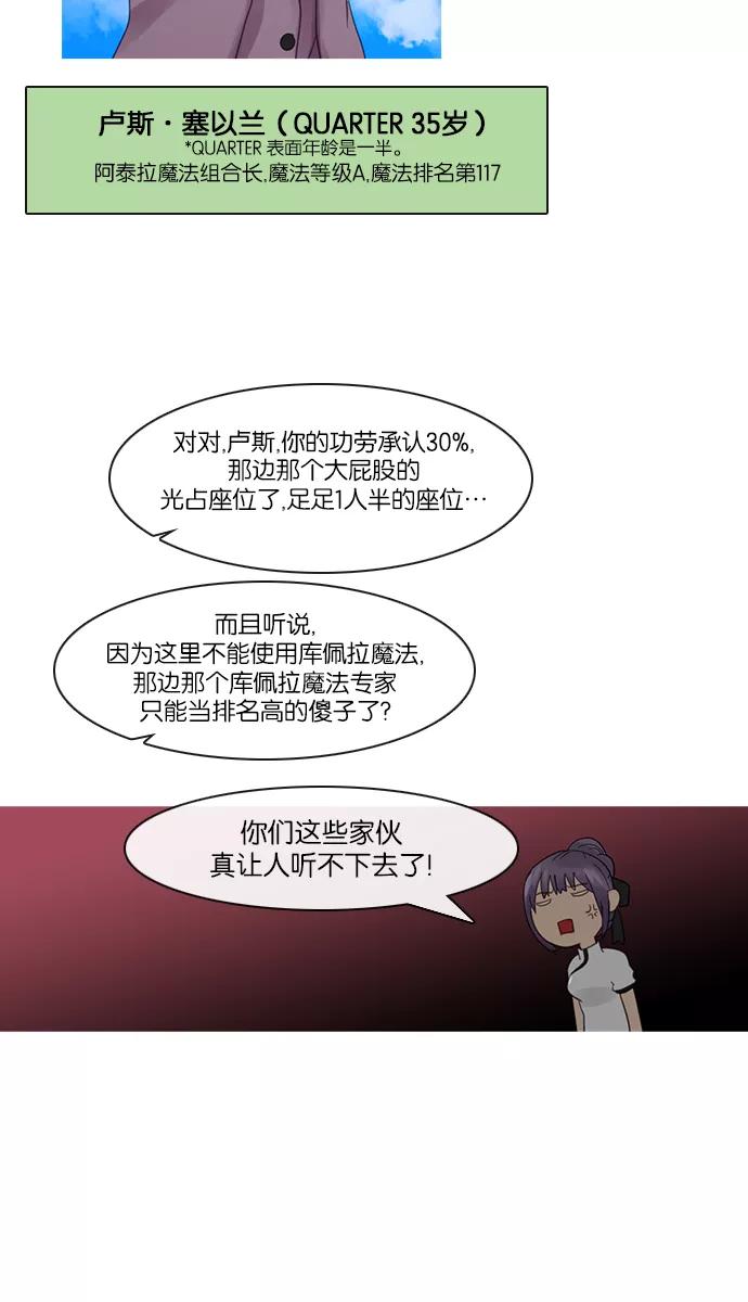 《库佩拉》[第2部] 第130话 落花（4） 第10页