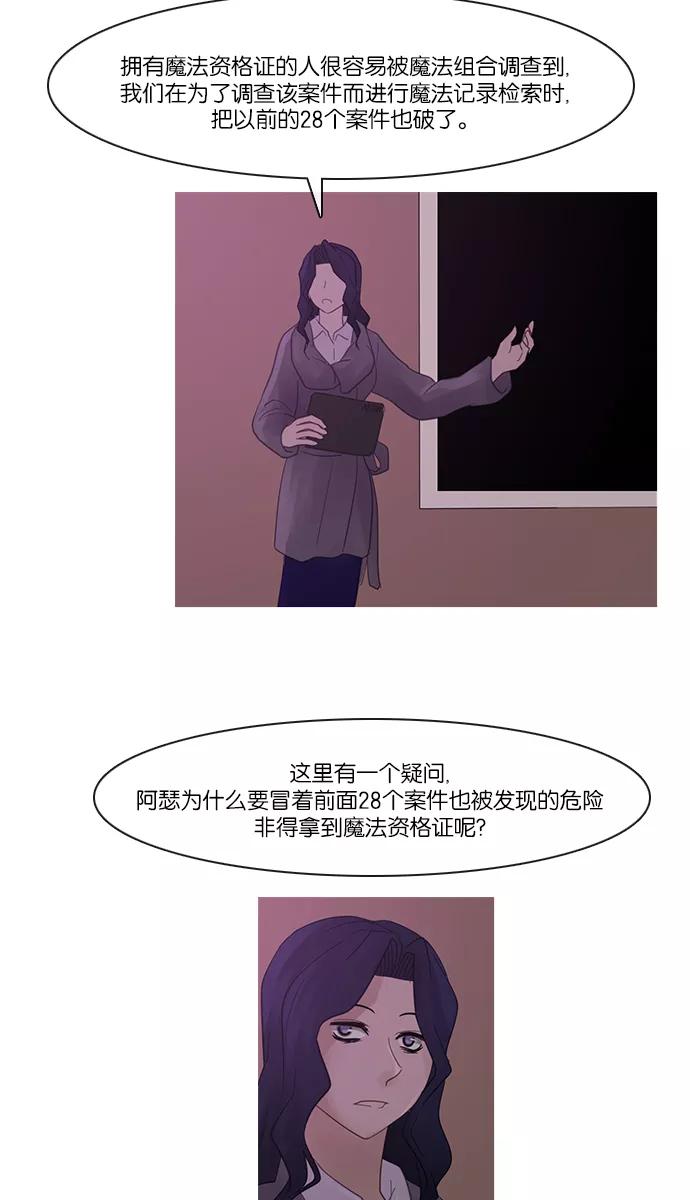 《库佩拉》[第2部] 第131话 落花（5） 第14页