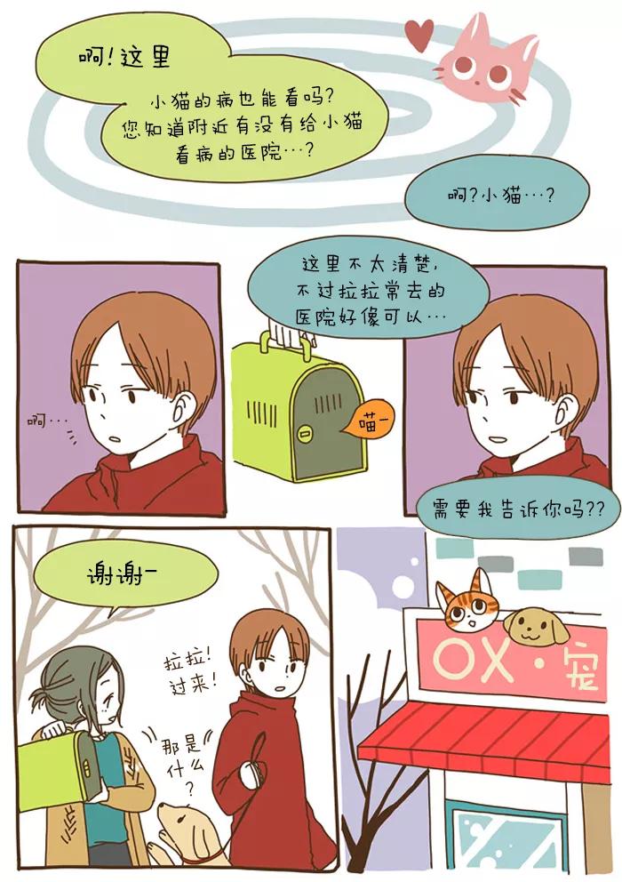 《我朋友的故事》[第36话] 住院 第4页