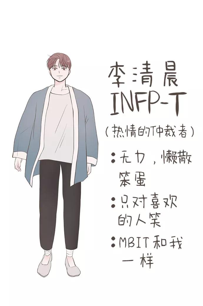 《我的第一个清晨》[免费] 后记 第12页