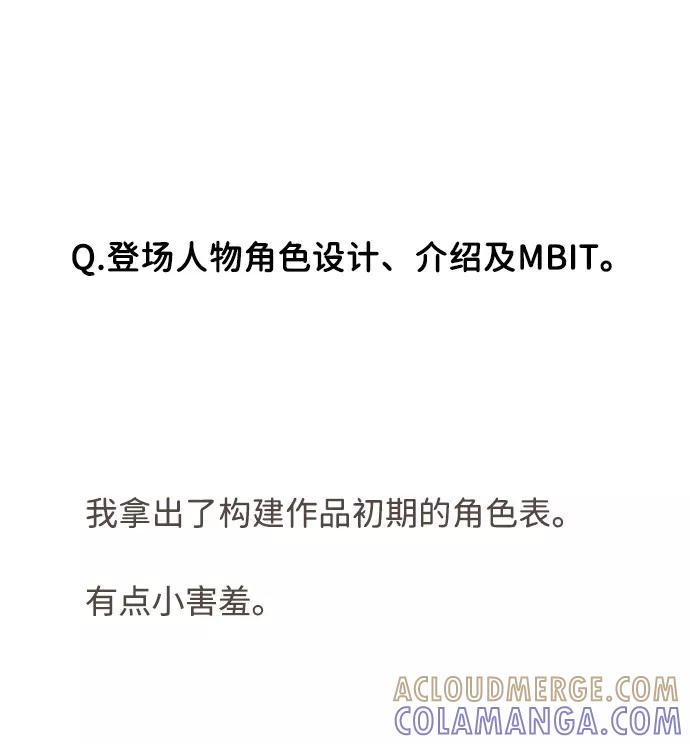 《我的第一个清晨》[免费] 后记 第10页
