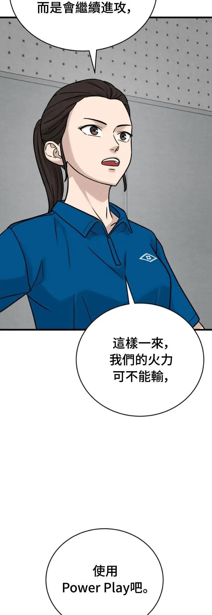《黄金守门员》第48话 8强红男会(4) 第33页