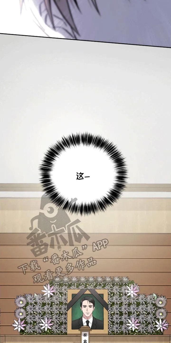 《大哥变身高中生》第3章：自己的葬礼 第16页