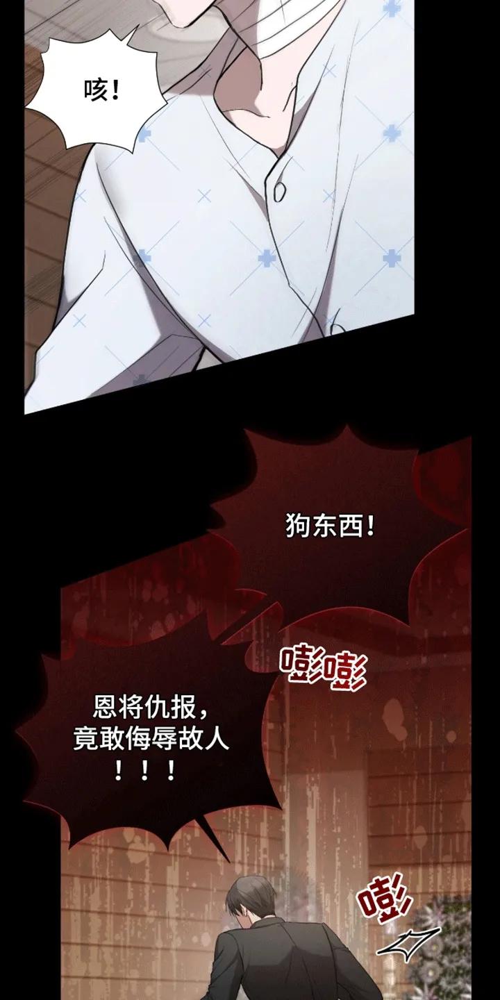 《大哥变身高中生》第3章：自己的葬礼 第30页