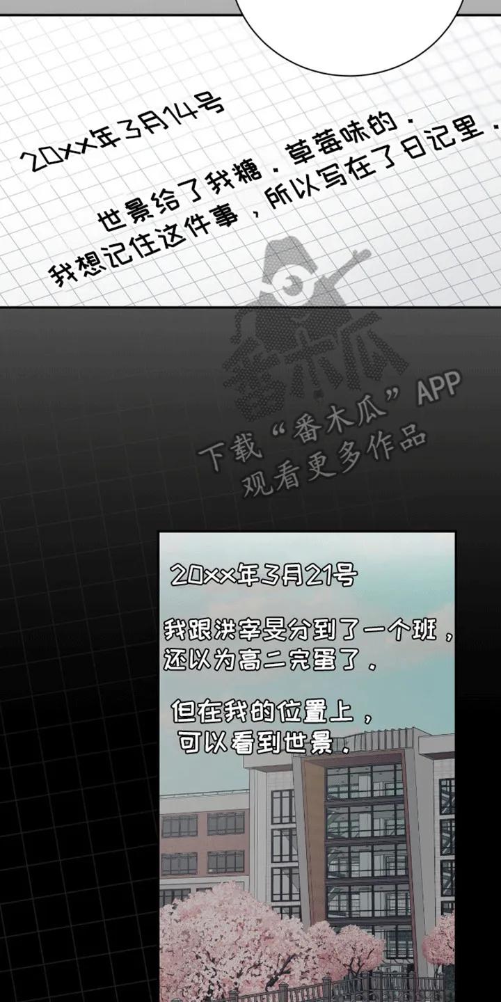 《大哥变身高中生》第5章：原因 第4页