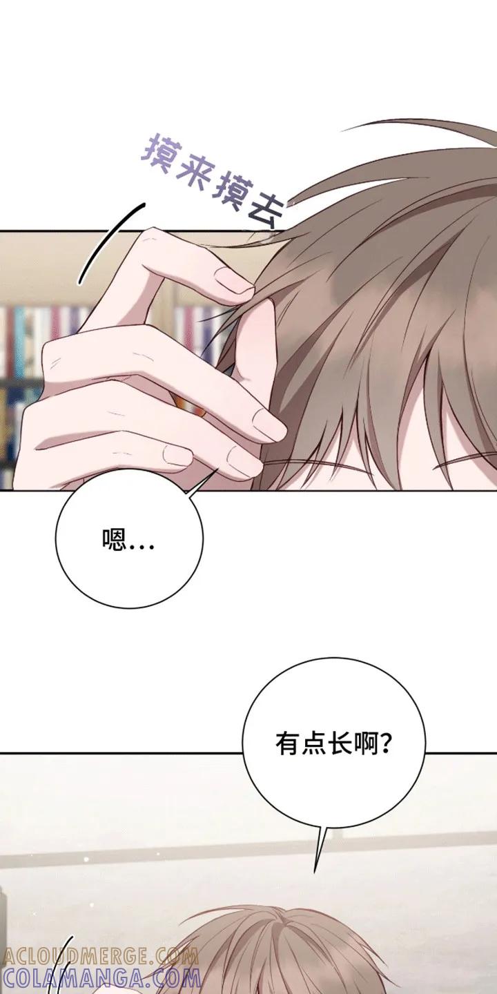 《大哥变身高中生》第6章：学习天使 第9页