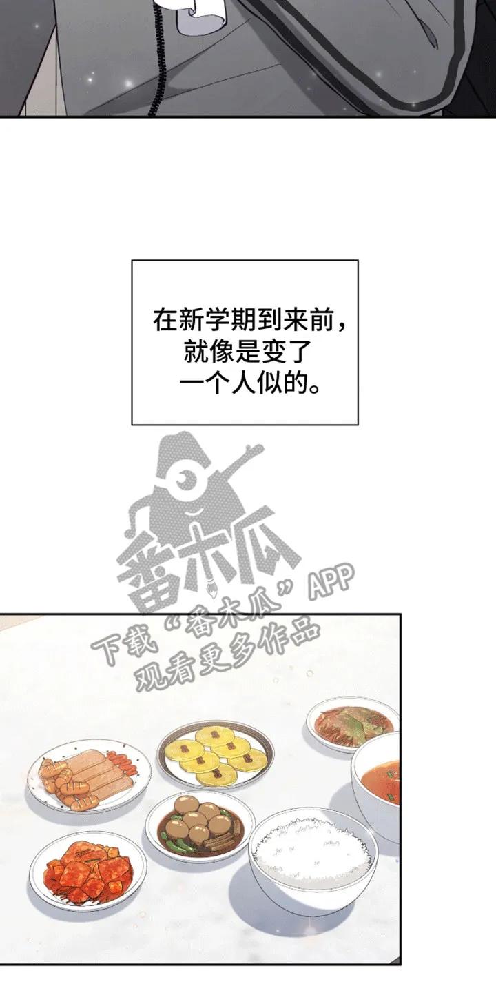 《大哥变身高中生》第8章：开始校园生活 第10页