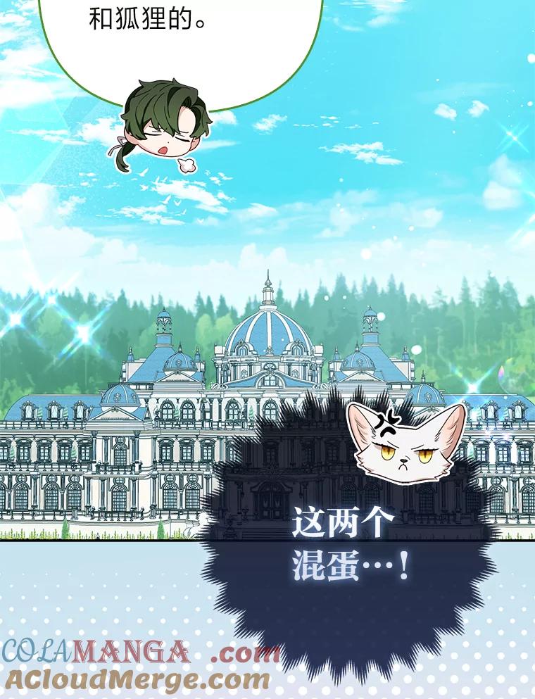 《大公家的狐狸皇女》9.化身乖巧小狐狸 第113页