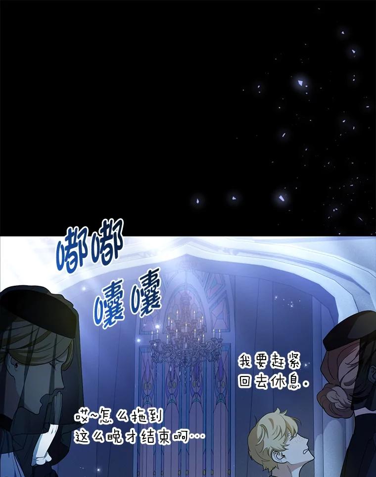 《大公家的狐狸皇女》1.皇女的葬礼 第28页