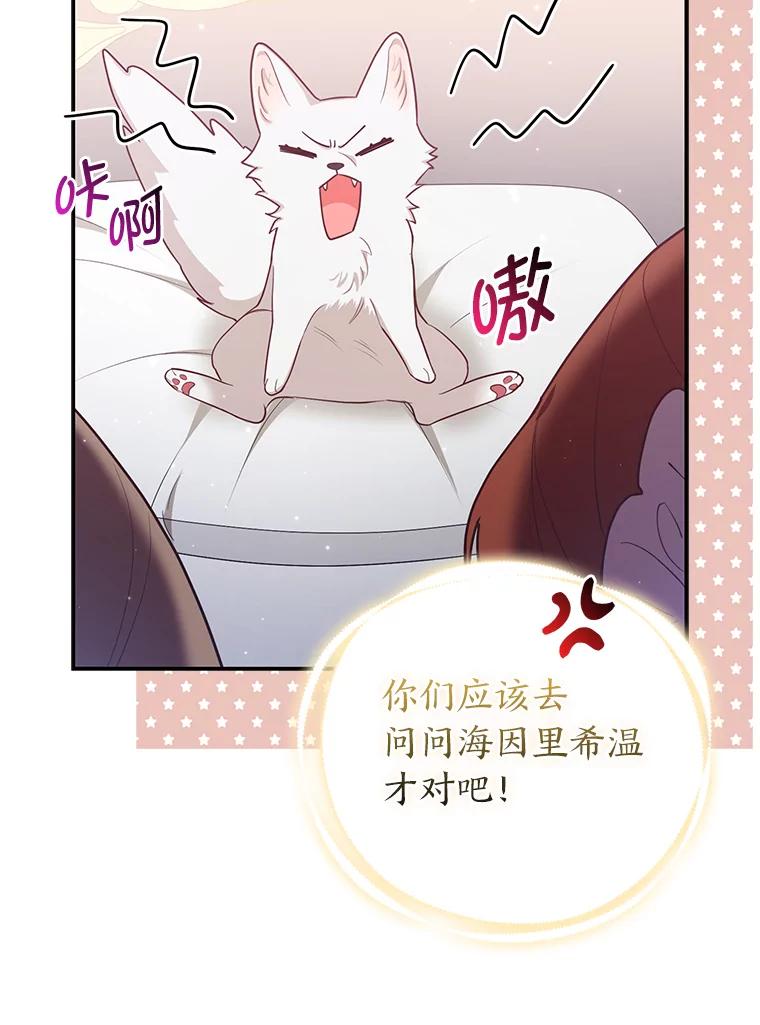 《大公家的狐狸皇女》4.我的狐狸 第34页