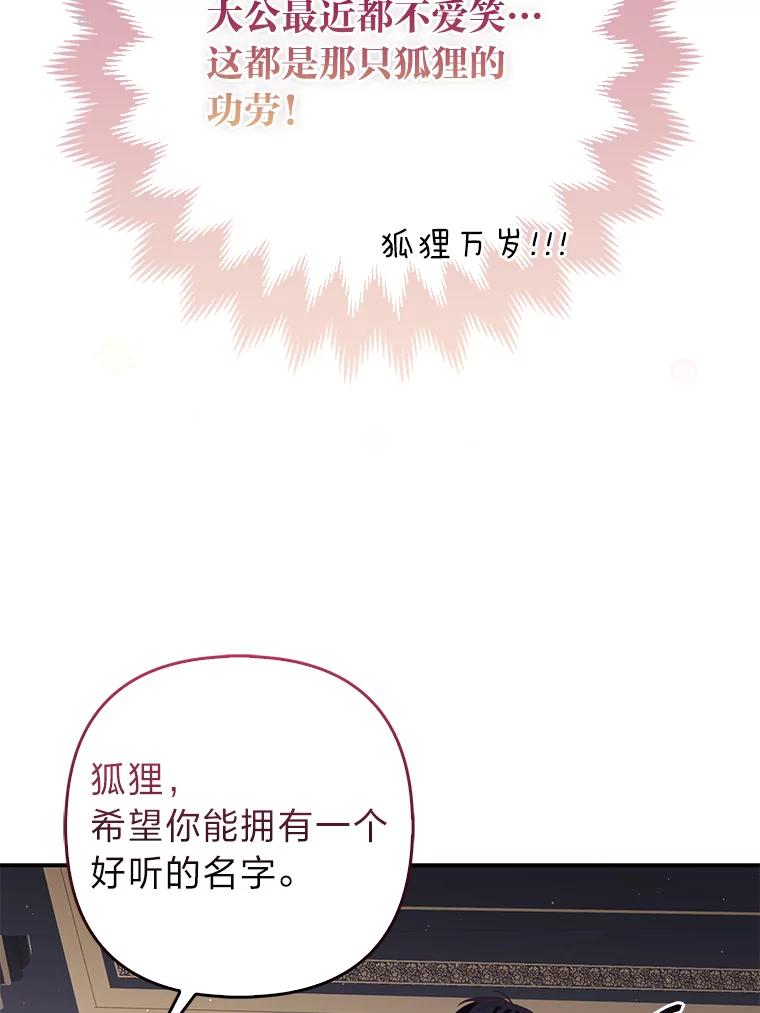 《大公家的狐狸皇女》5.起名字 第86页