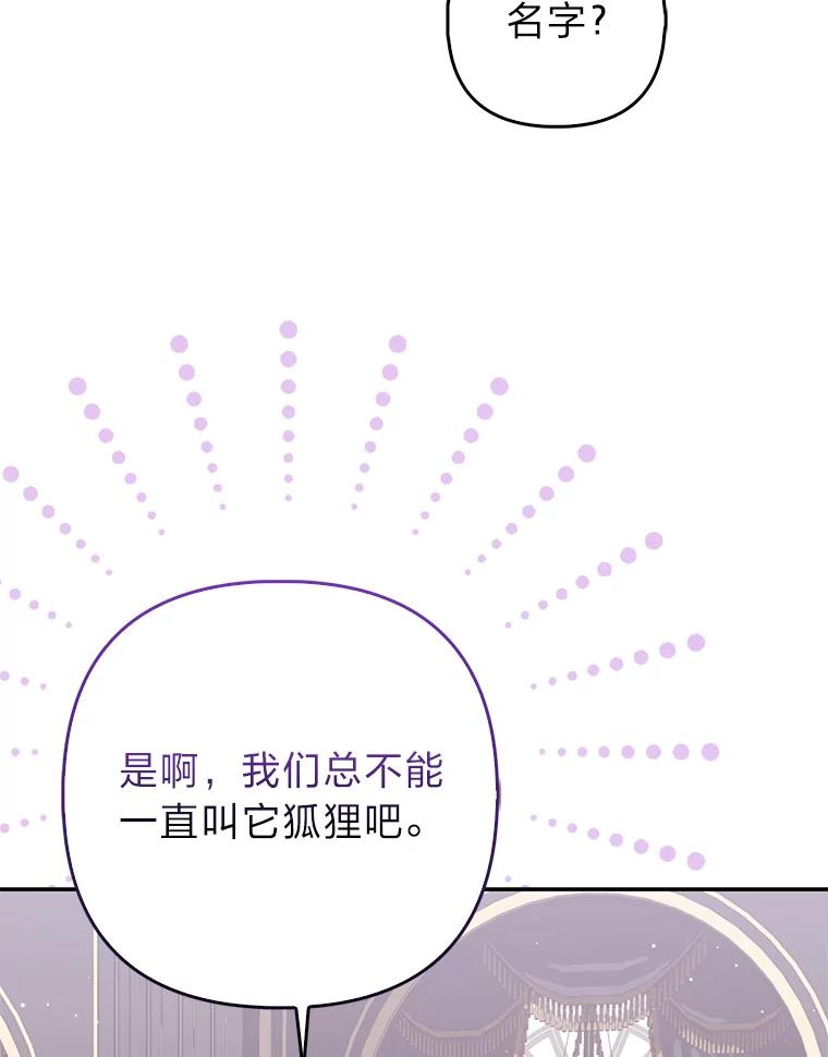 《大公家的狐狸皇女》5.起名字 第76页