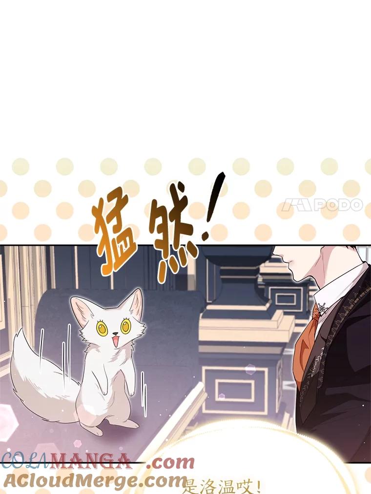 《大公家的狐狸皇女》6.早已洞察的大公 第61页
