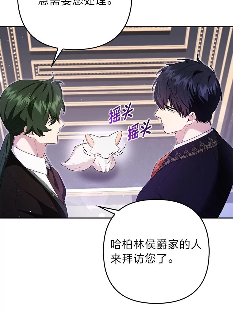 《大公家的狐狸皇女》6.早已洞察的大公 第63页