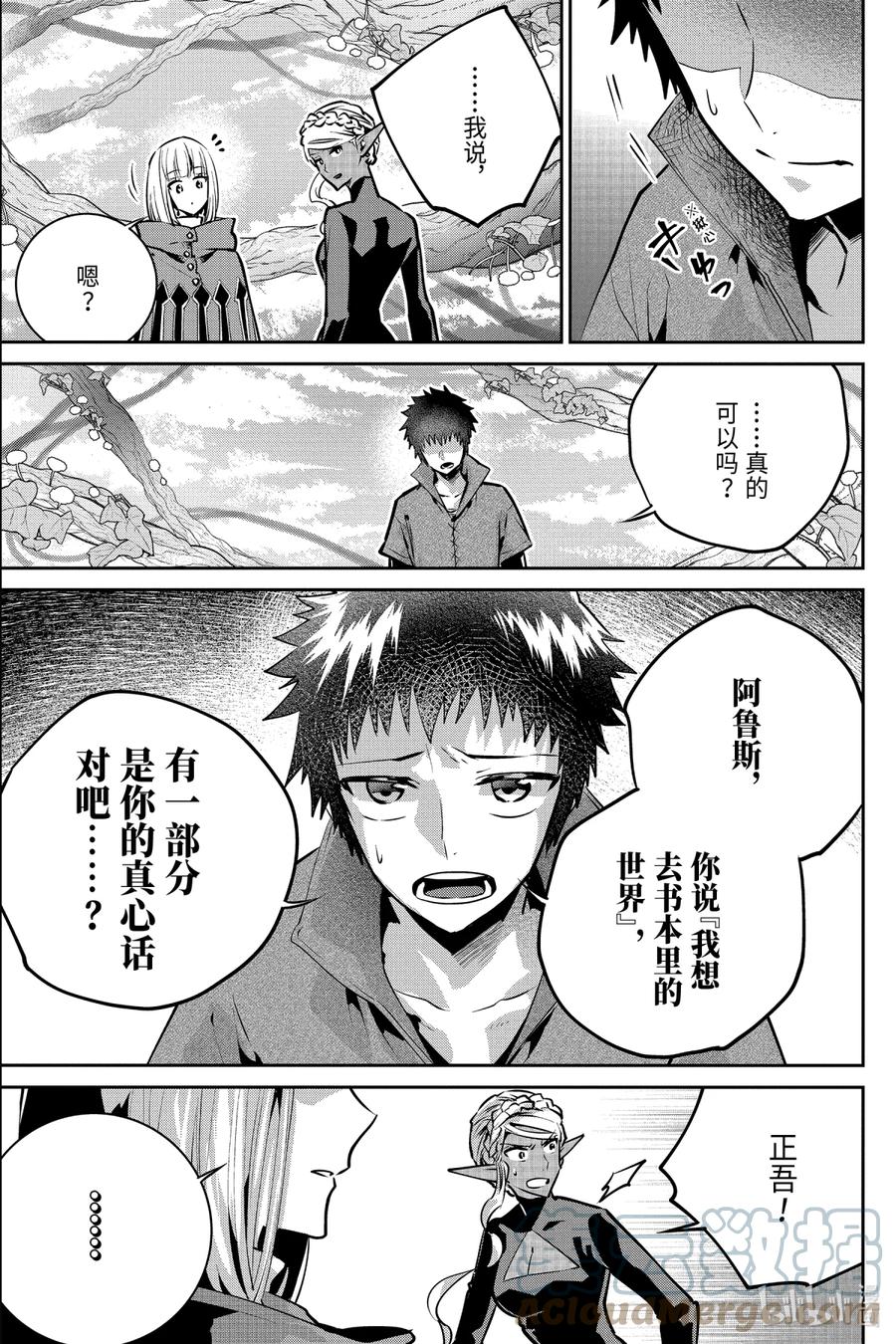 最终幻想 迷途的异乡人 29 不灭孤念 第11页