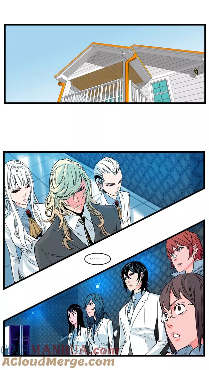 大贵族 第100话 第5页