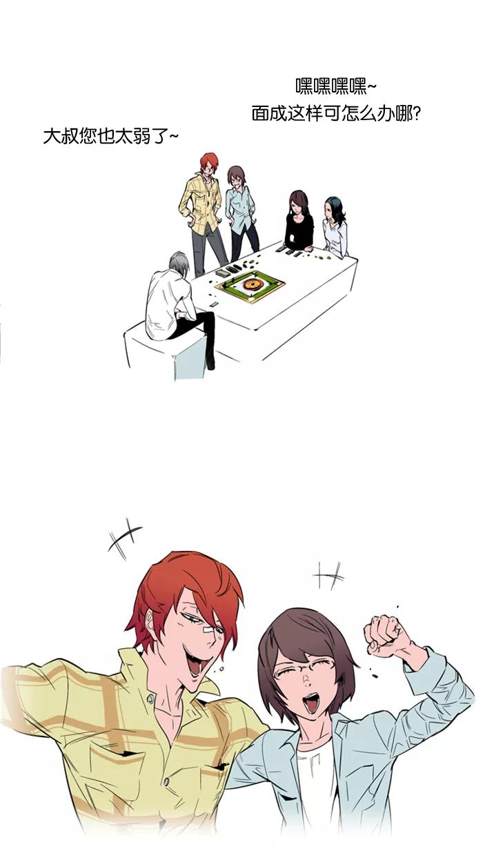 大贵族 第128话 第27页
