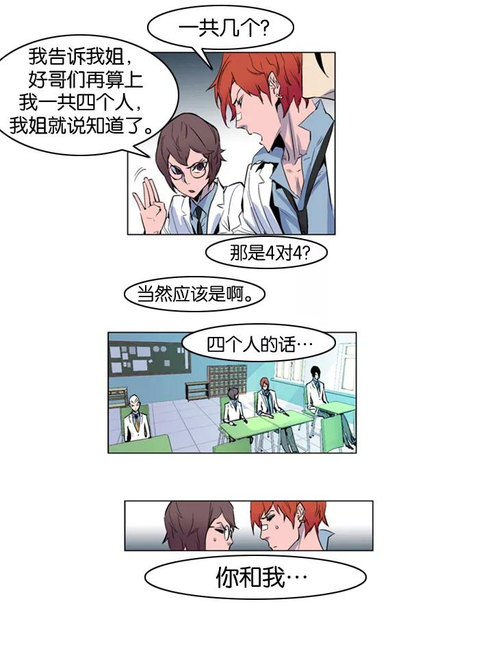 大贵族 第155话 第4页