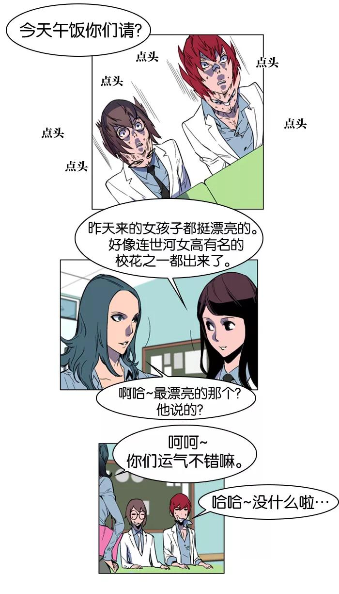 大贵族 第156话 第3页
