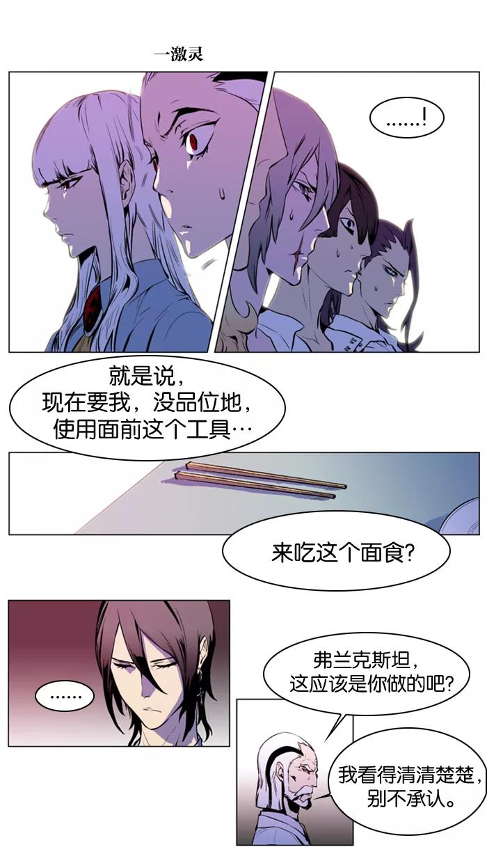 大贵族 第160话 第14页
