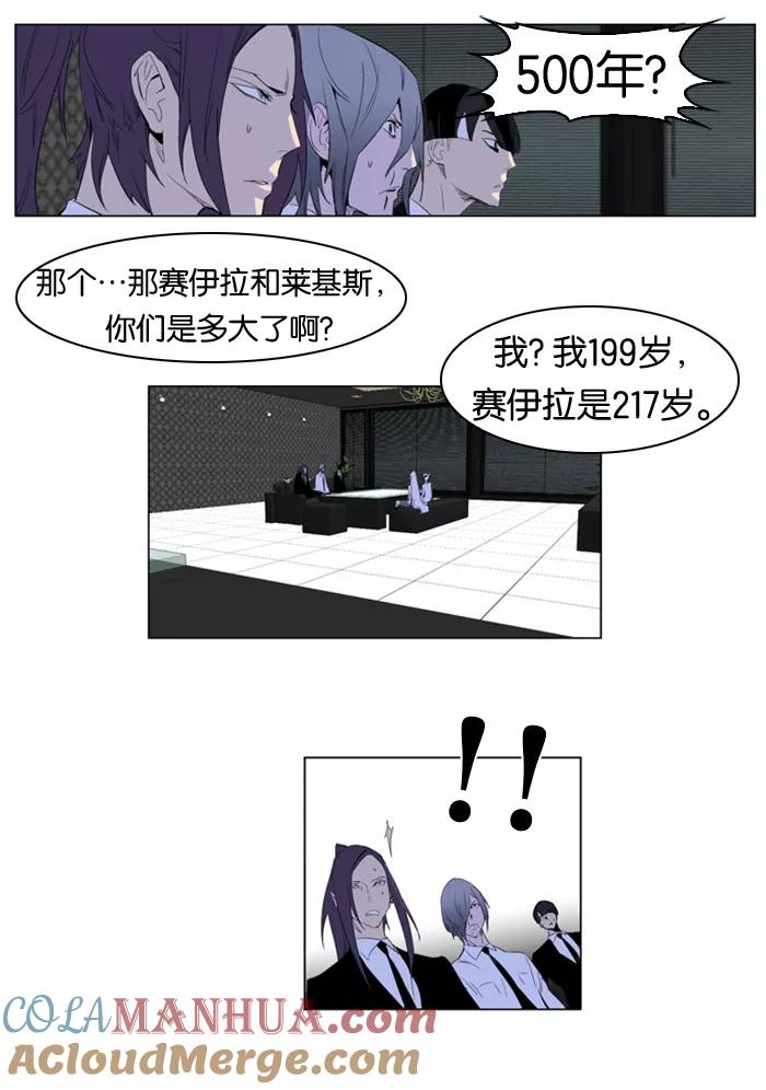 大贵族 第164话 第21页