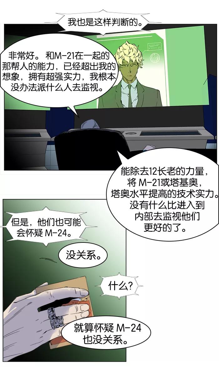大贵族 第248话 第22页