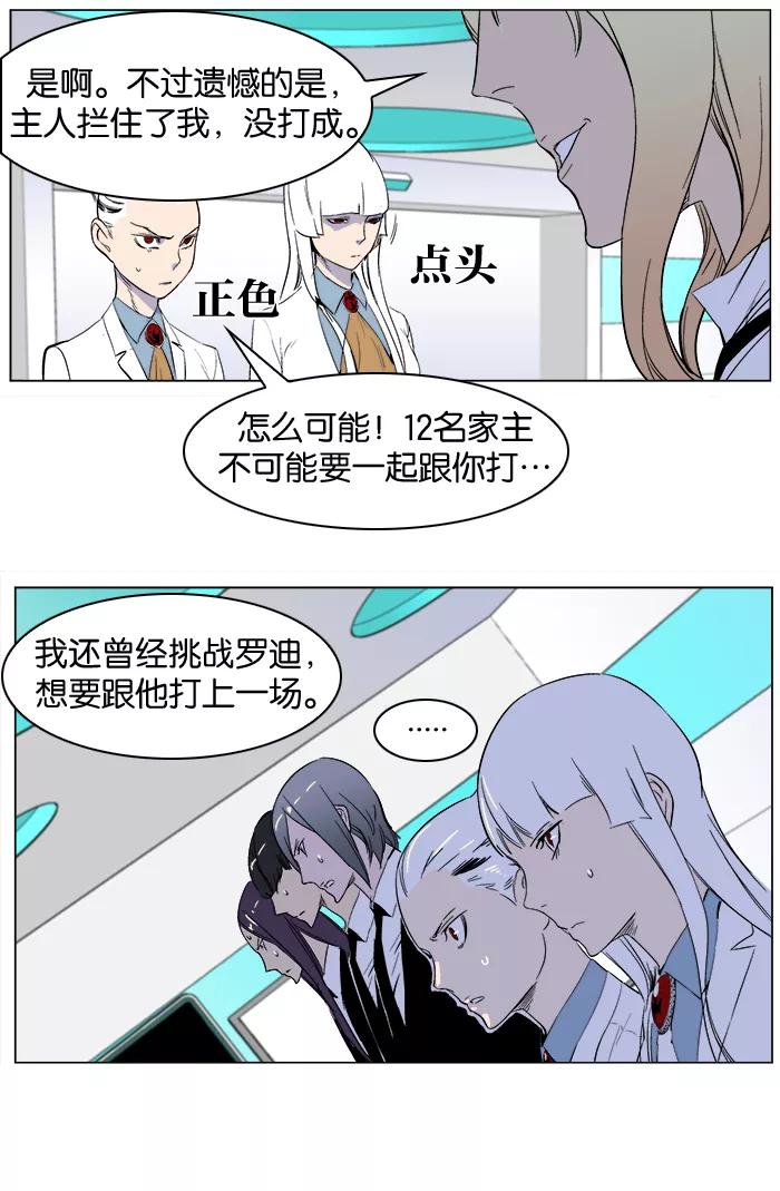 大贵族 第264话 第16页