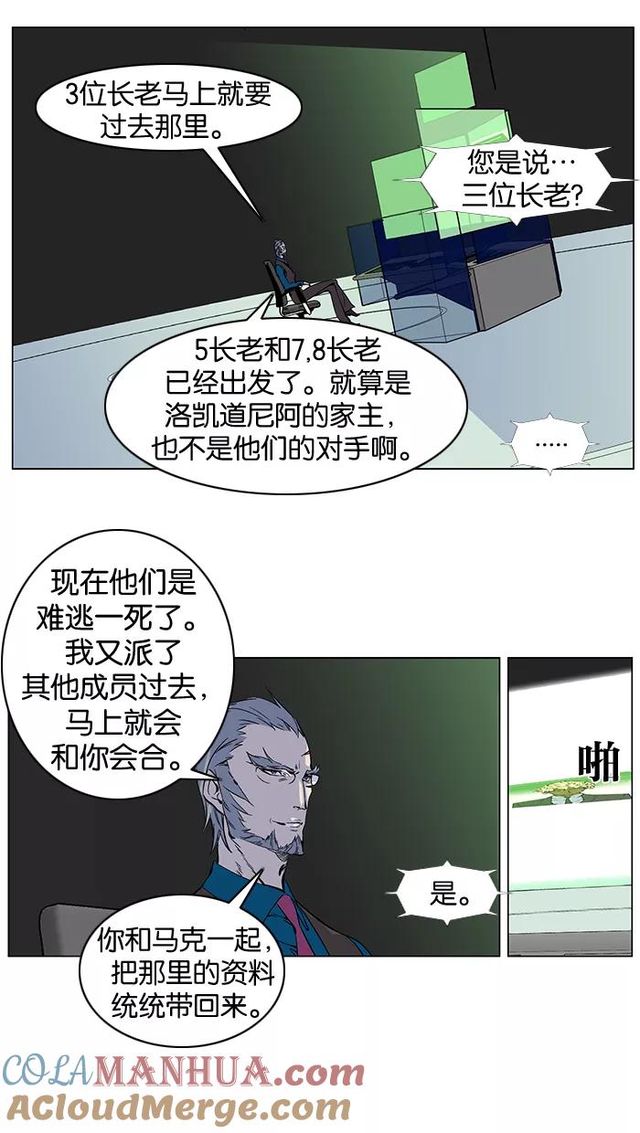 大贵族 第265话 第3页