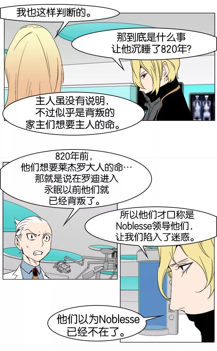 大贵族 第280话 第20页