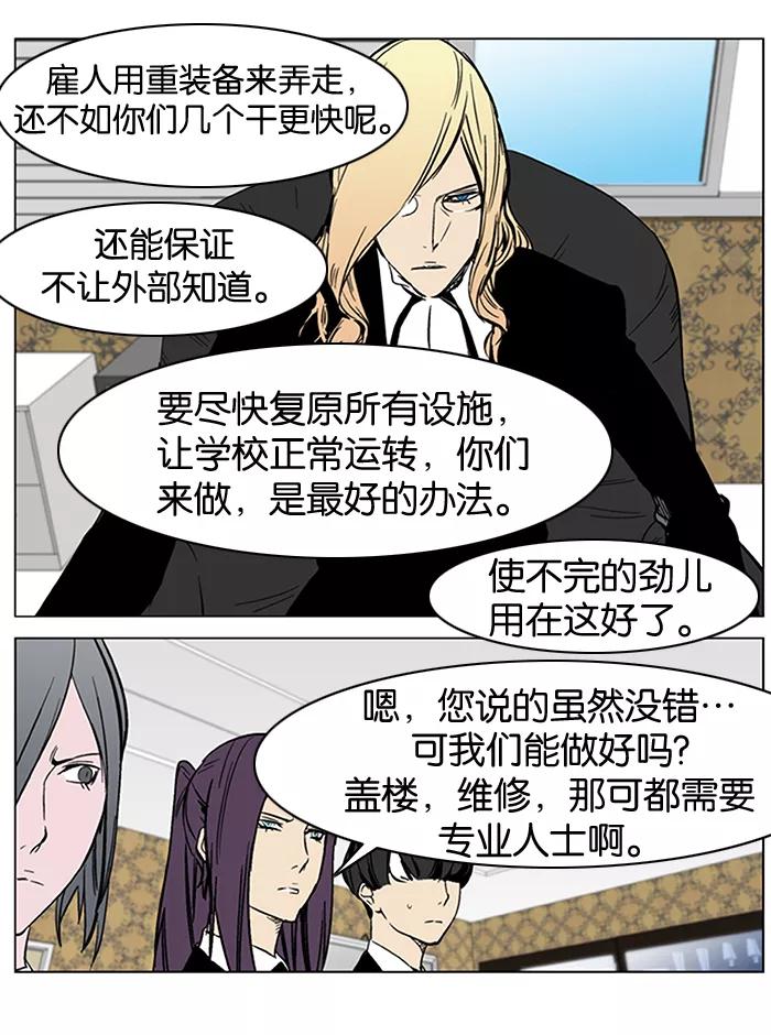 大贵族 第283话 第28页