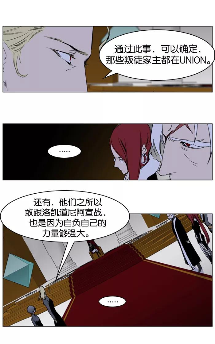 大贵族 第284话 第20页