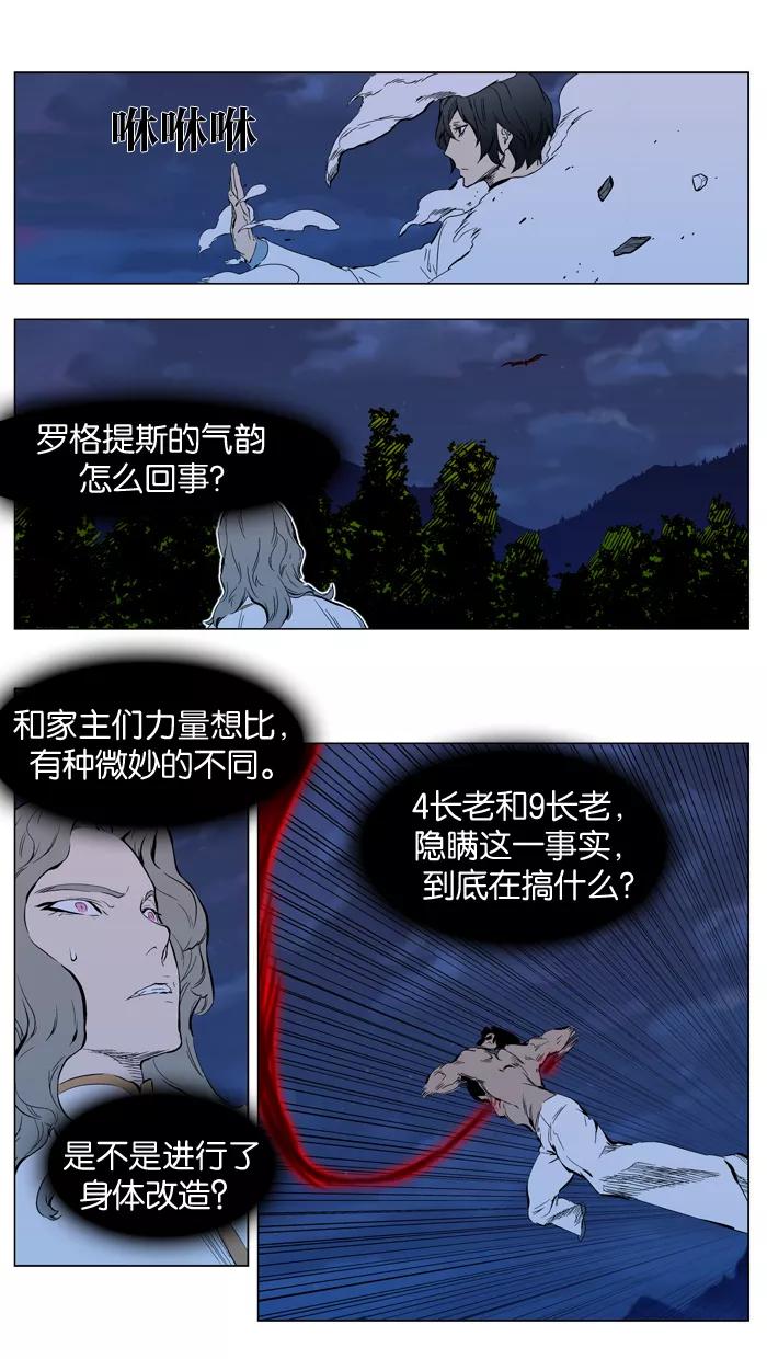 大贵族 第310话 第6页