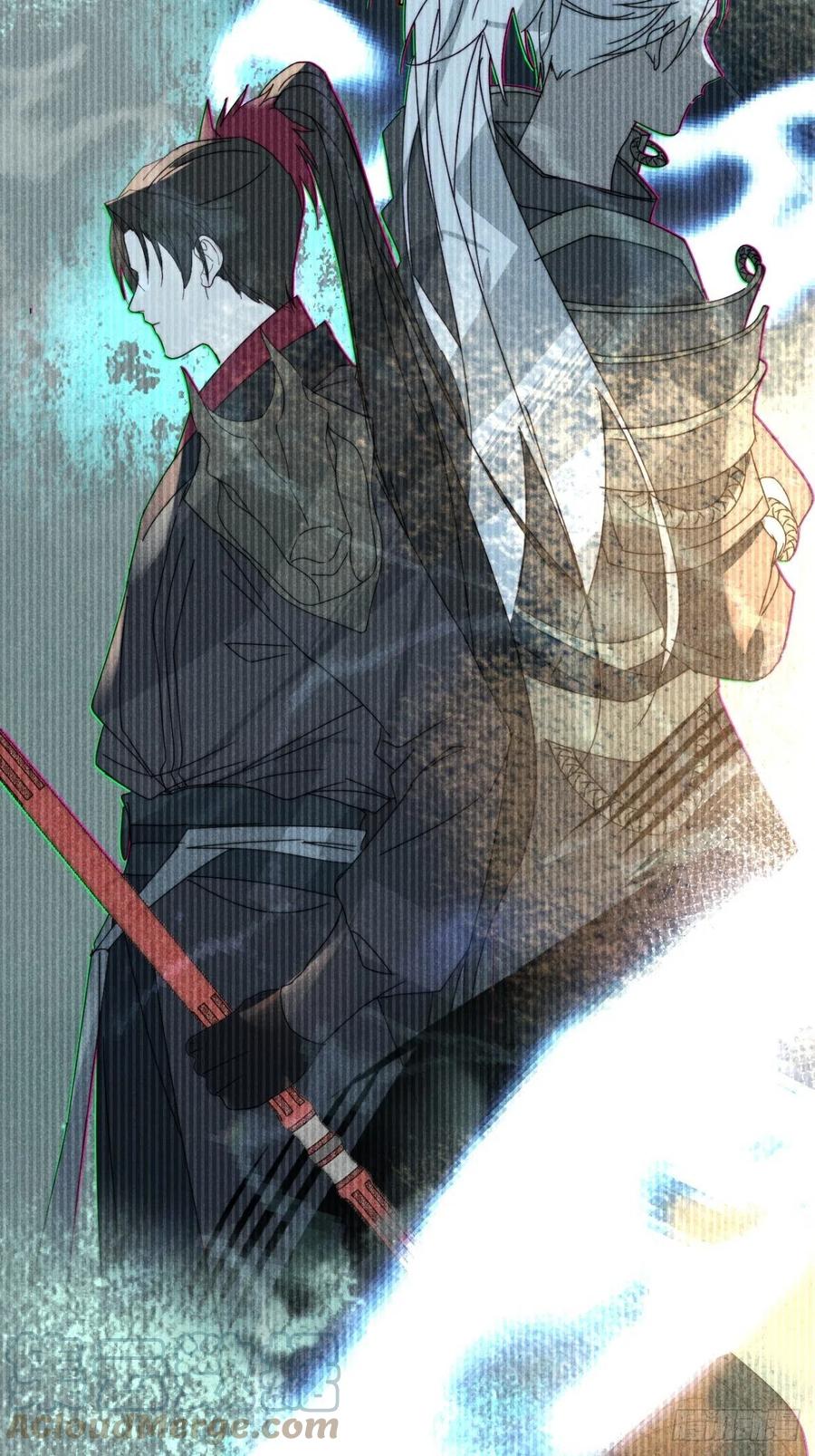 大国师（但求一死大国师） - 24.新辞并旧梦 - 第37张图